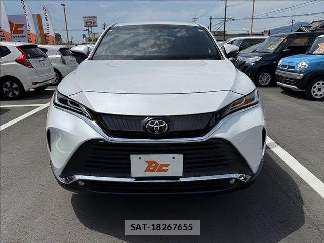Toyota HARRIER 2022-11 6905838-8