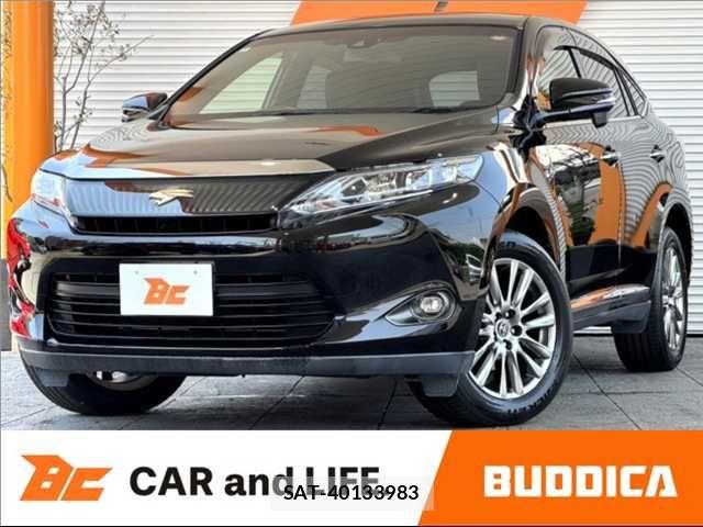 Toyota HARRIER 2014-02 6905914-0