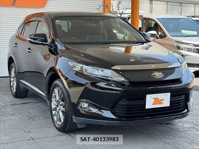 Toyota HARRIER 2014-02 6905914-9