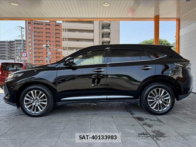 Toyota HARRIER 2014-02 6905914-10
