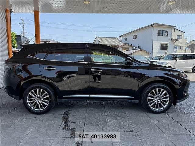 Toyota HARRIER 2014-02 6905914-11