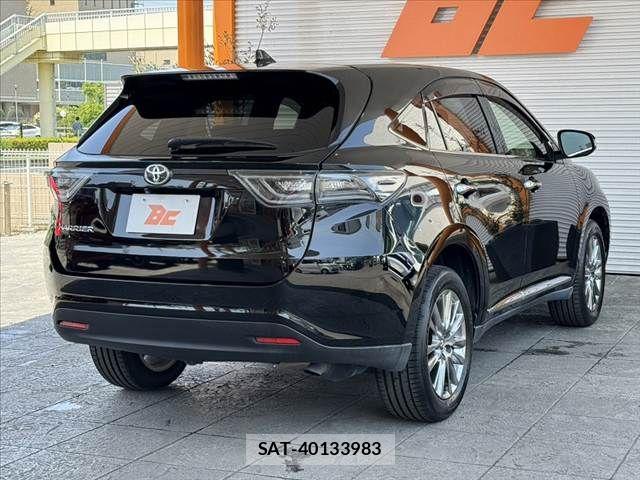 Toyota HARRIER 2014-02 6905914-12