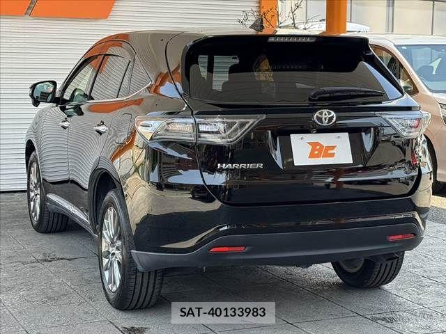 Toyota HARRIER 2014-02 6905914-14