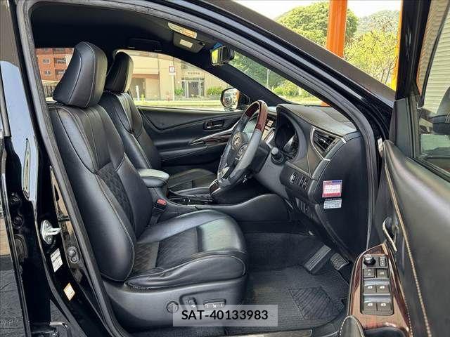 Toyota HARRIER 2014-02 6905914-15