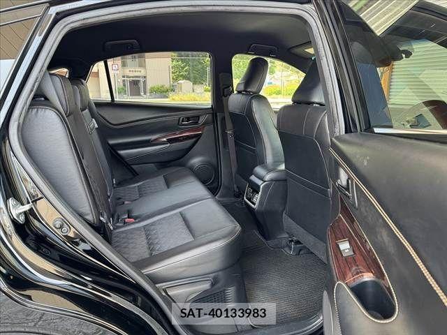 Toyota HARRIER 2014-02 6905914-16