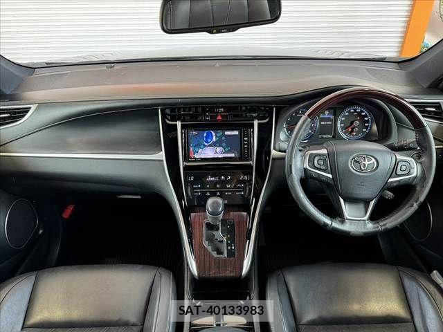 Toyota HARRIER 2014-02 6905914-1