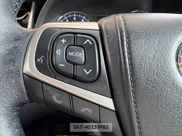 Toyota HARRIER 2014-02 6905914-25