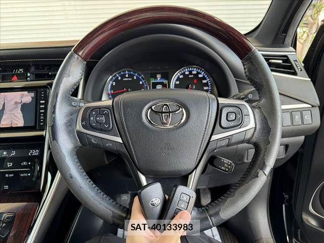Toyota HARRIER 2014-02 6905914-6