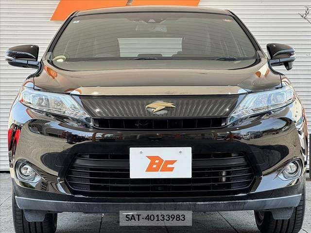 Toyota HARRIER 2014-02 6905914-8