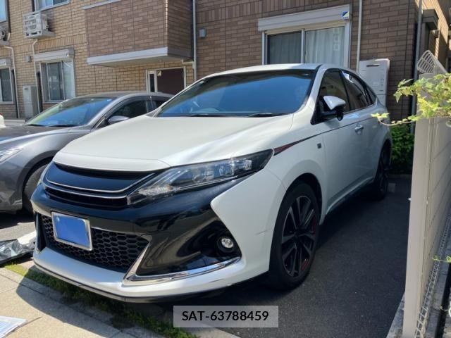 Toyota HARRIER 2015-05 6905895-0