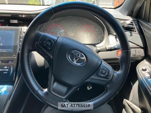 Toyota HARRIER 2015-05 6905895-11