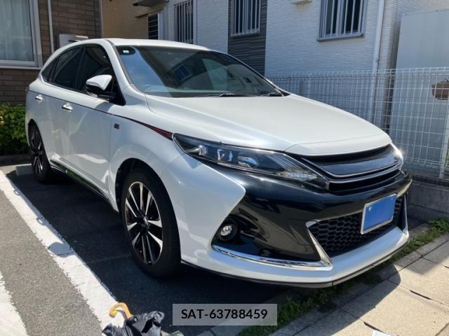Toyota HARRIER 2015-05 6905895-1