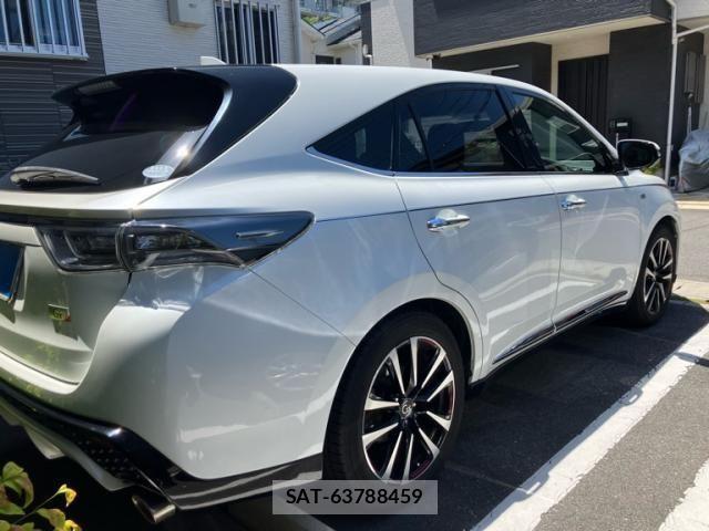 Toyota HARRIER 2015-05 6905895-2
