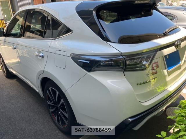 Toyota HARRIER 2015-05 6905895-3