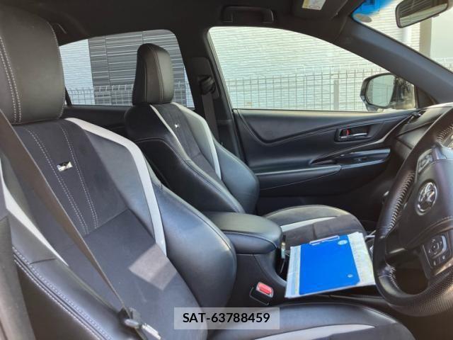 Toyota HARRIER 2015-05 6905895-8
