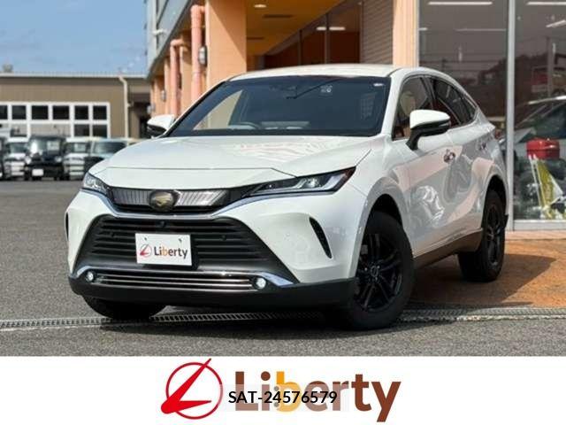 Toyota HARRIER 2021-07 6905822-0