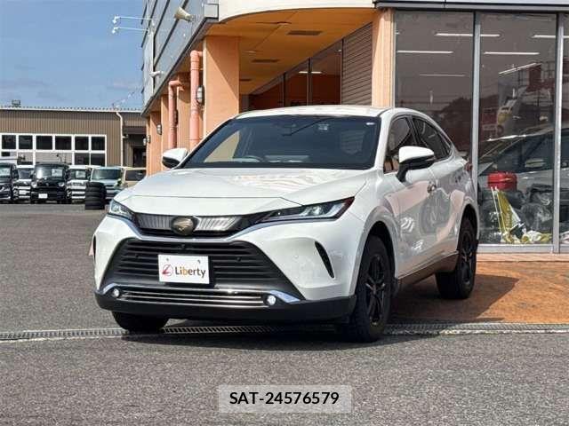 Toyota HARRIER 2021-07 6905822-9