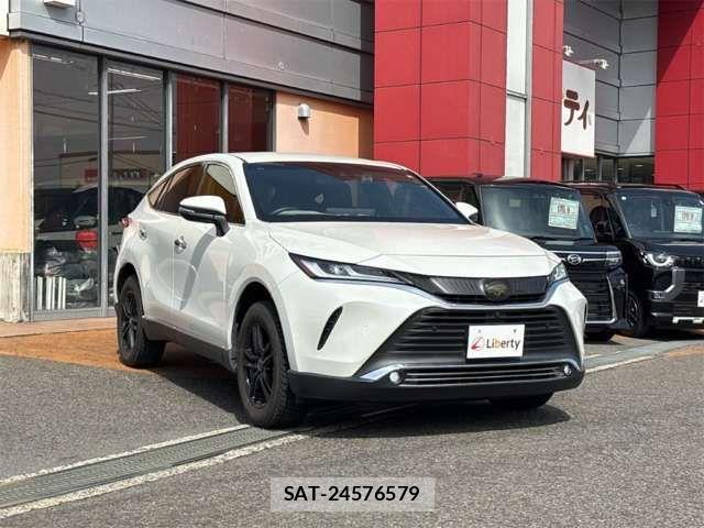 Toyota HARRIER 2021-07 6905822-11