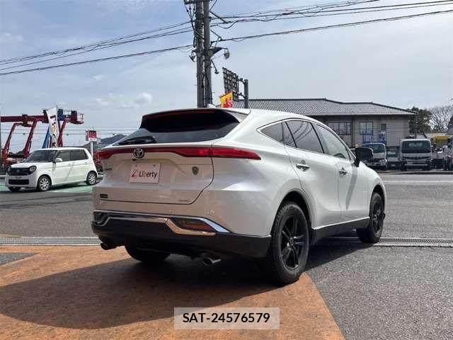 Toyota HARRIER 2021-07 6905822-13
