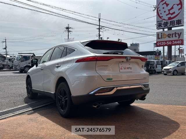 Toyota HARRIER 2021-07 6905822-15