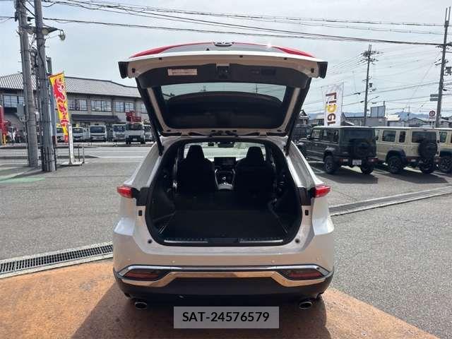 Toyota HARRIER 2021-07 6905822-16