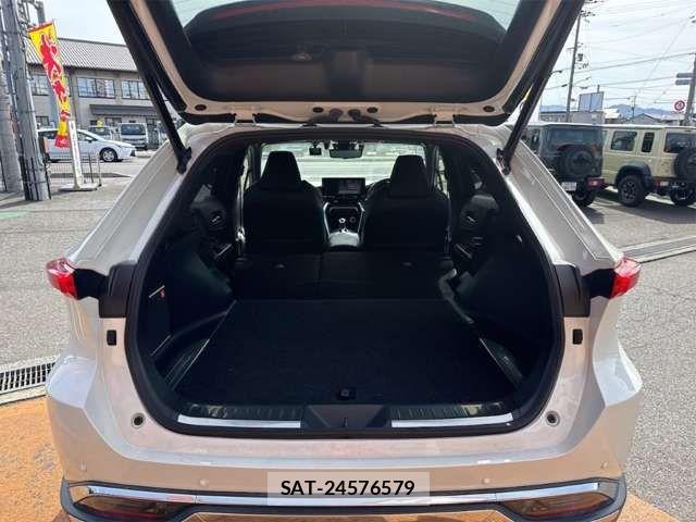 Toyota HARRIER 2021-07 6905822-17