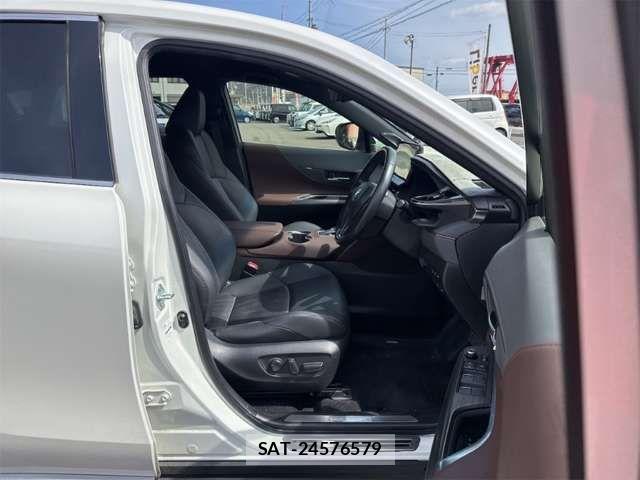 Toyota HARRIER 2021-07 6905822-19