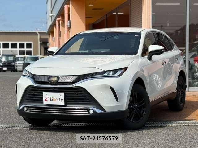 Toyota HARRIER 2021-07 6905822-8