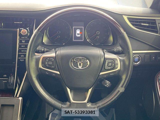 Toyota HARRIER 2016-06 6905874-10