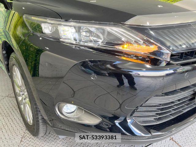 Toyota HARRIER 2016-06 6905874-11