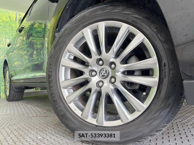 Toyota HARRIER 2016-06 6905874-12