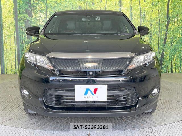 Toyota HARRIER 2016-06 6905874-13