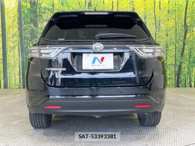 Toyota HARRIER 2016-06 6905874-14