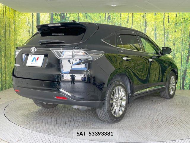 Toyota HARRIER 2016-06 6905874-16