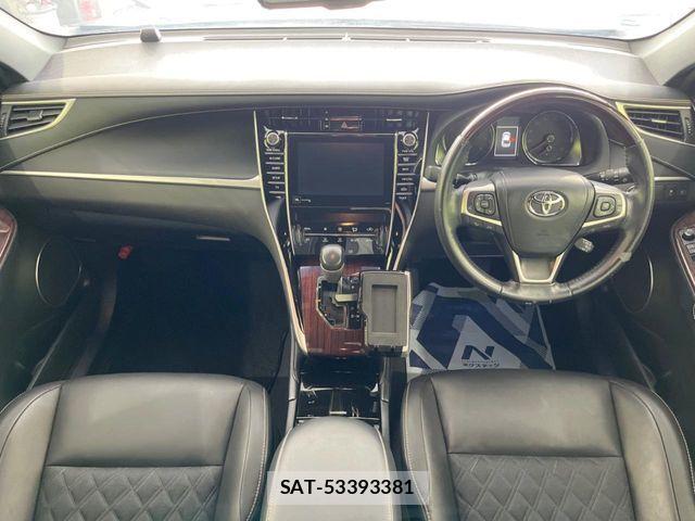 Toyota HARRIER 2016-06 6905874-1