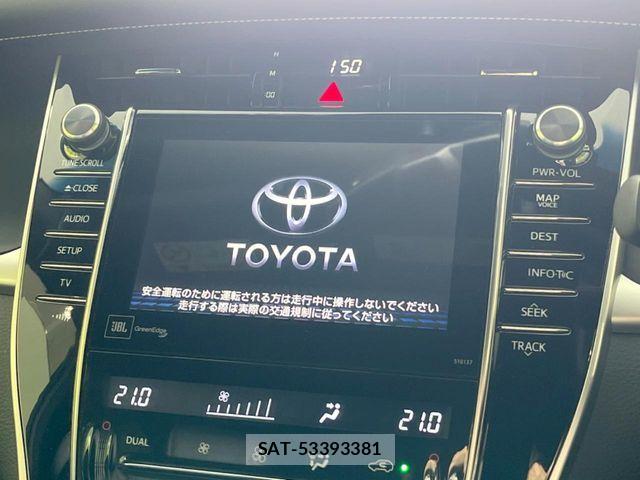 Toyota HARRIER 2016-06 6905874-2