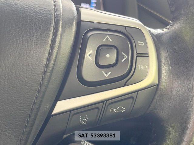 Toyota HARRIER 2016-06 6905874-5