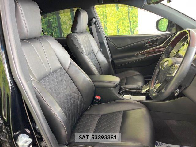 Toyota HARRIER 2016-06 6905874-7
