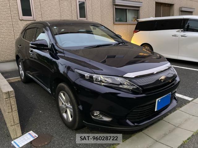 Toyota HARRIER 2015-06 6905897-0