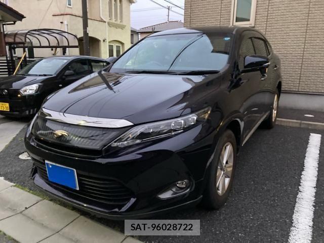 Toyota HARRIER 2015-06 6905897-2