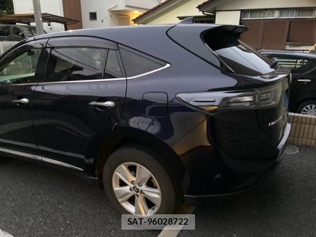 Toyota HARRIER 2015-06 6905897-3