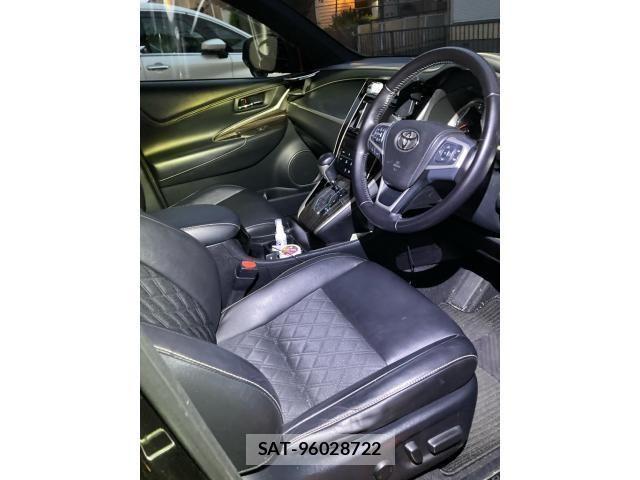 Toyota HARRIER 2015-06 6905897-8