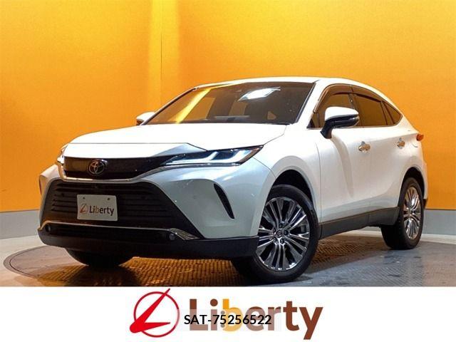 Toyota HARRIER 2020-12 6905811-0