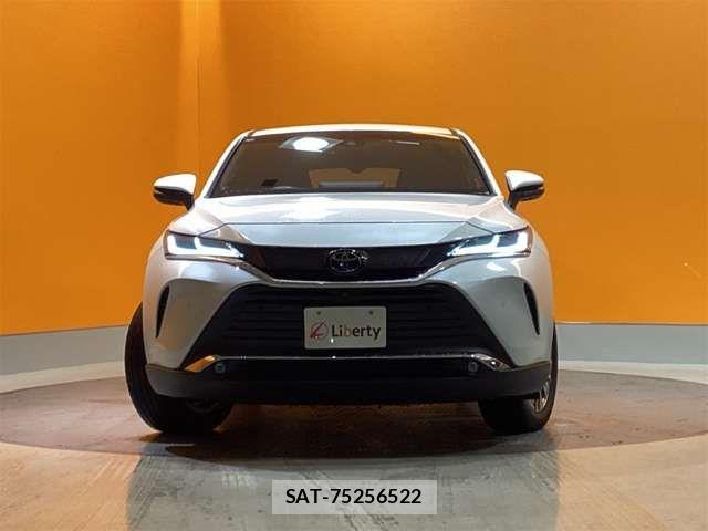 Toyota HARRIER 2020-12 6905811-9