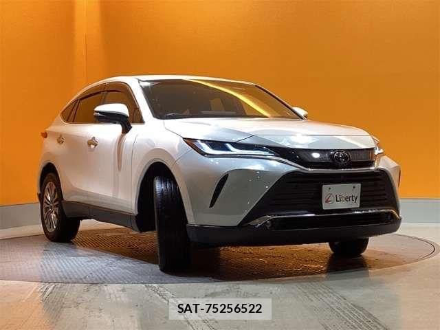 Toyota HARRIER 2020-12 6905811-10