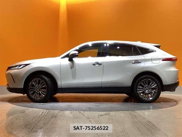 Toyota HARRIER 2020-12 6905811-11