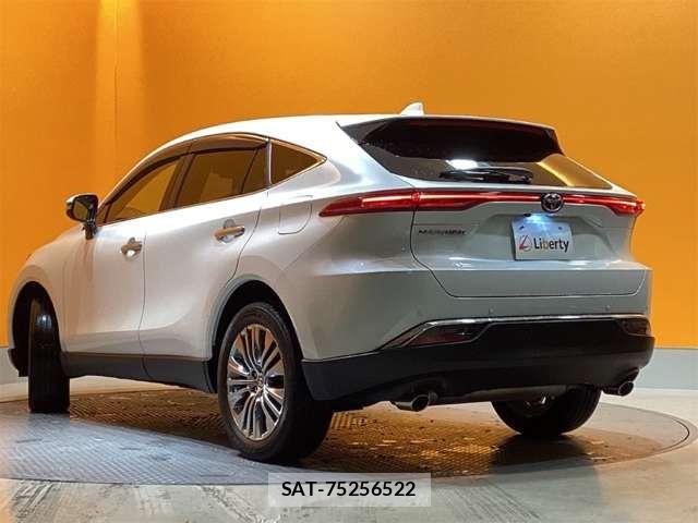 Toyota HARRIER 2020-12 6905811-12