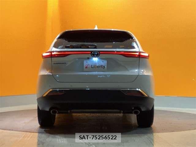 Toyota HARRIER 2020-12 6905811-13