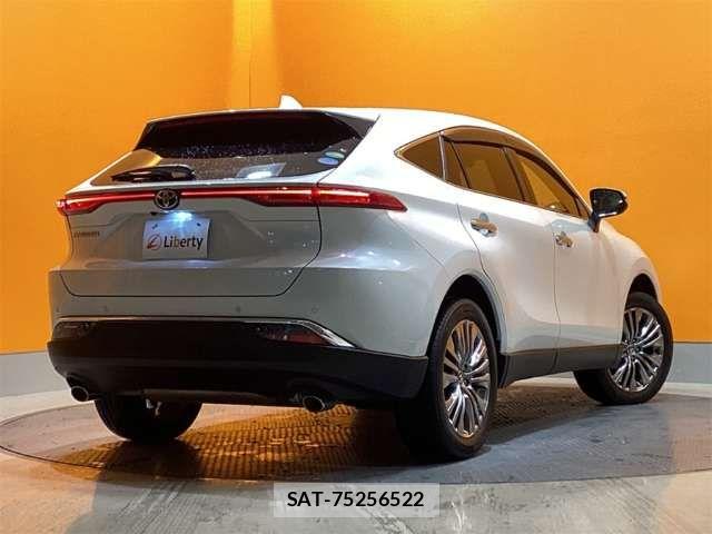 Toyota HARRIER 2020-12 6905811-14