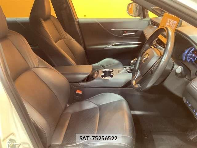 Toyota HARRIER 2020-12 6905811-15
